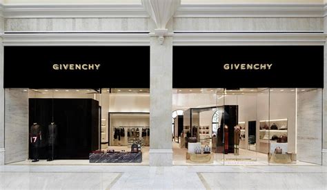 Givenchy outlet store